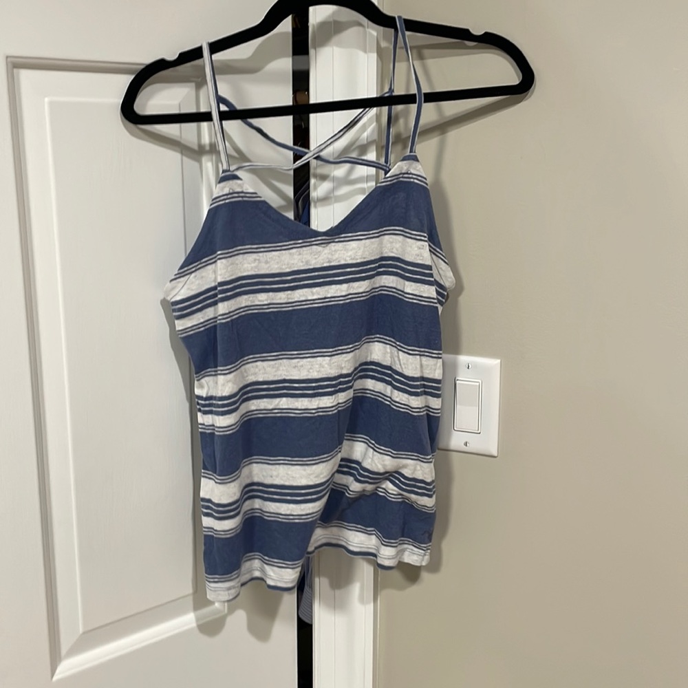 Stripes cami